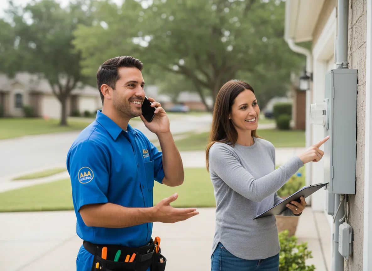 Electrical Repair Ravia, OK FAQs