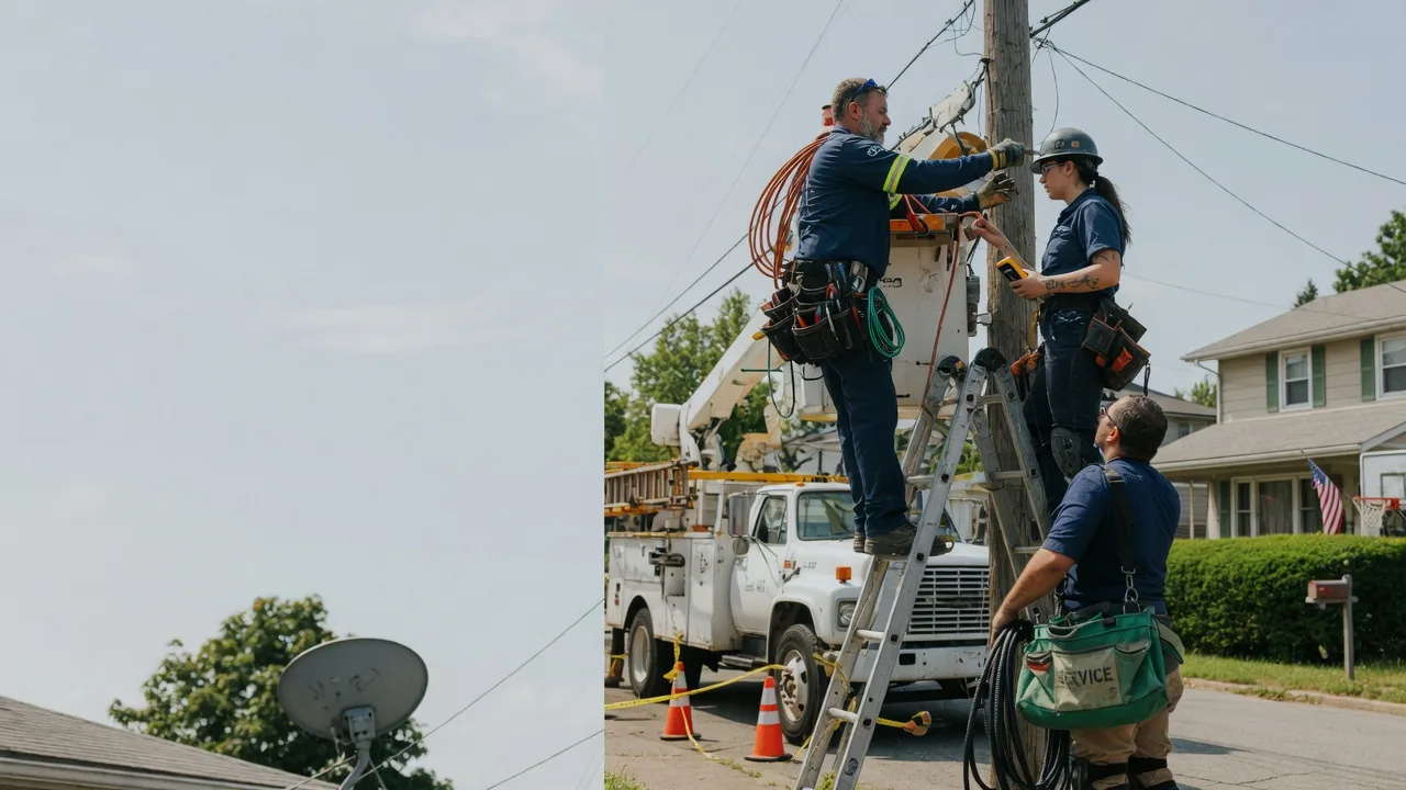Electrical Repair in Ravia, OK near me